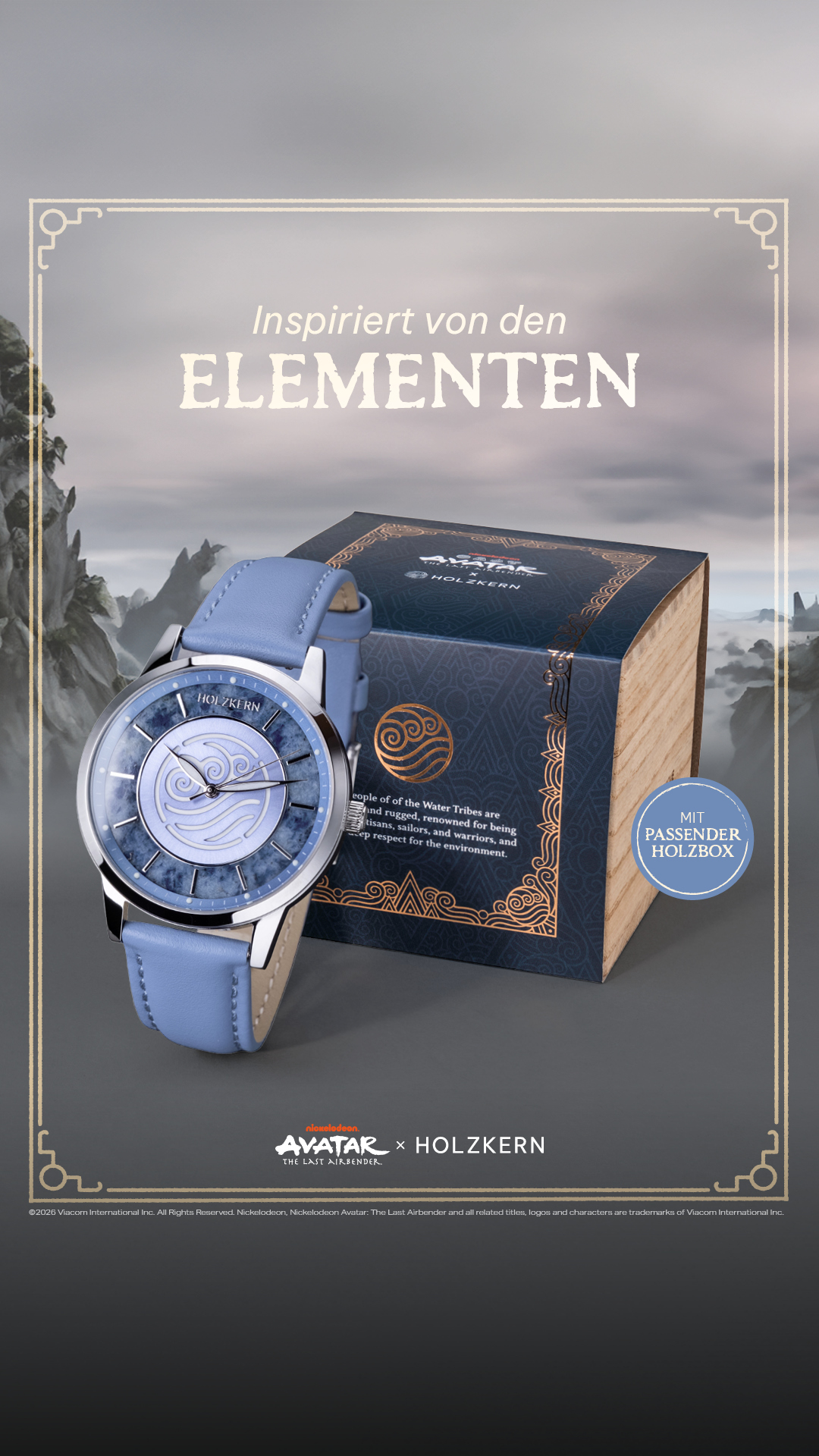 Holzkern Facebook ad