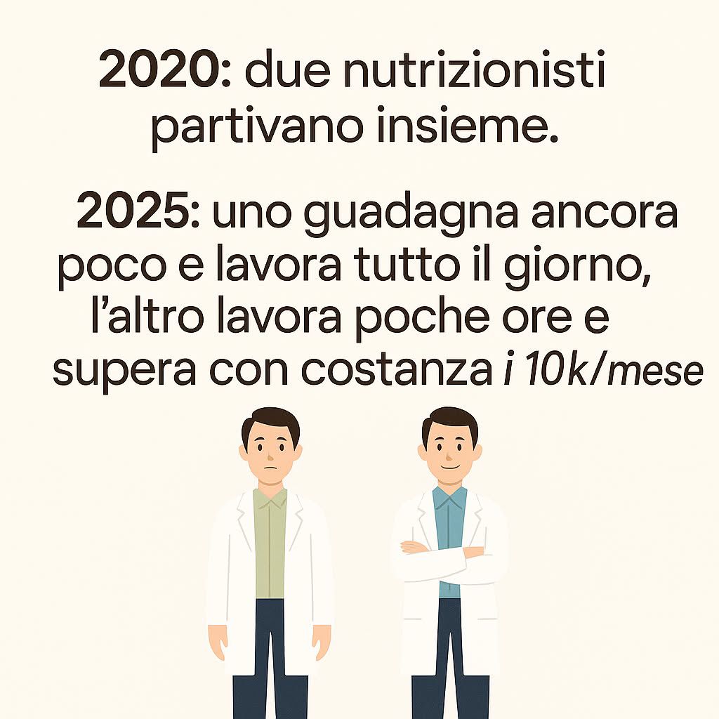 Francesco La Starza Facebook ad