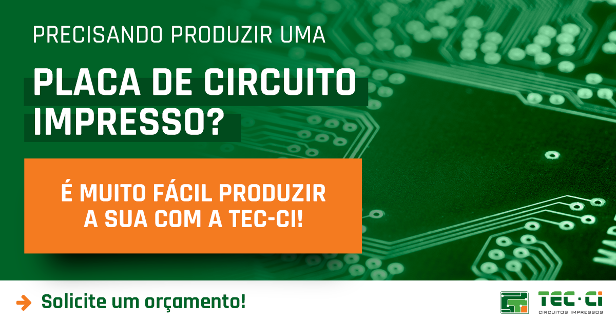TEC-CI CIRCUITOS IMPRESSOS Facebook ad from Mar 14, 2025