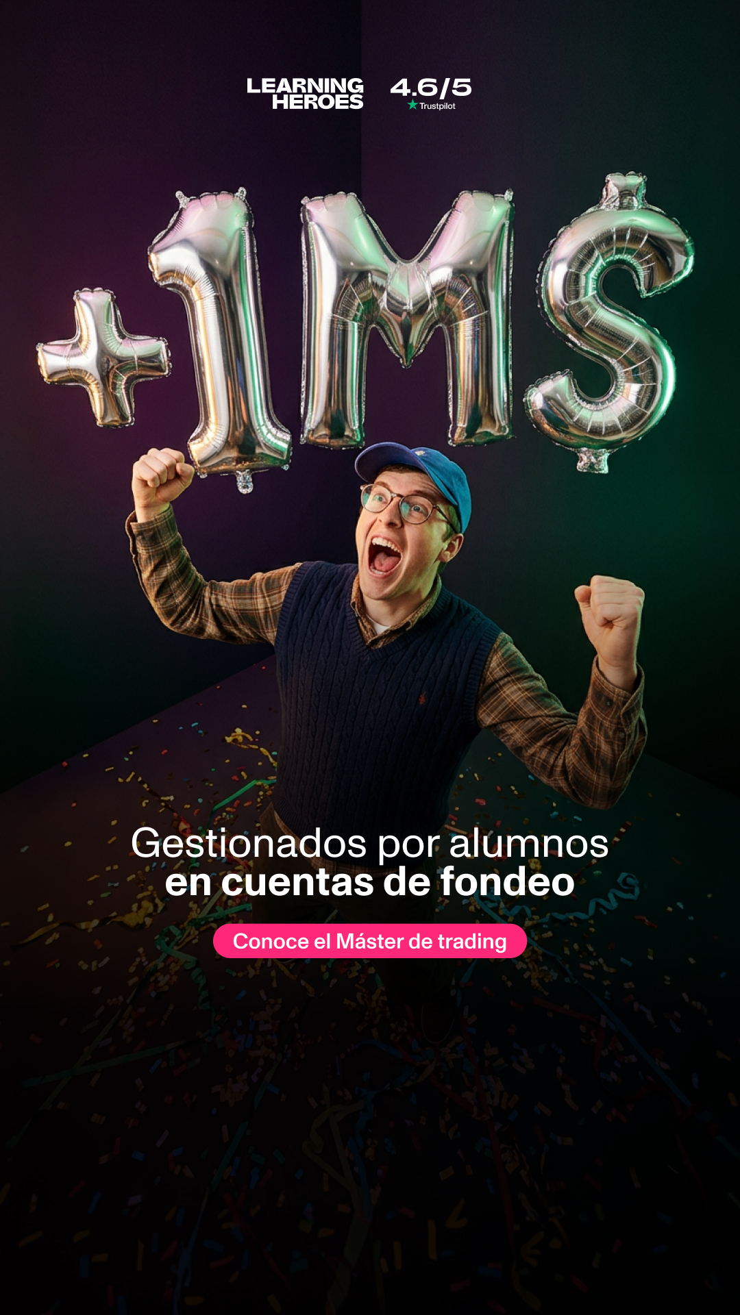 Learning Heroes Facebook ad