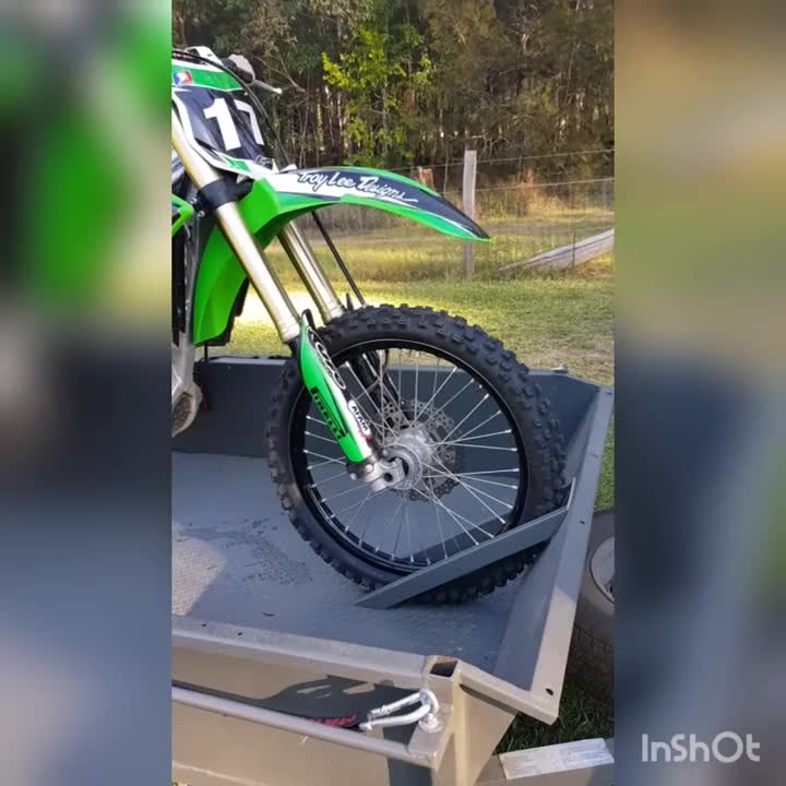 Fork-King AUS Facebook ad: Must have for AUSSIE dirt bikes