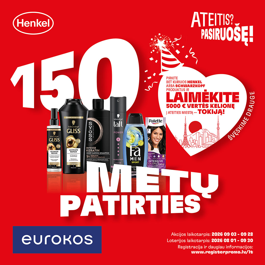 EUROKOS Facebook ad