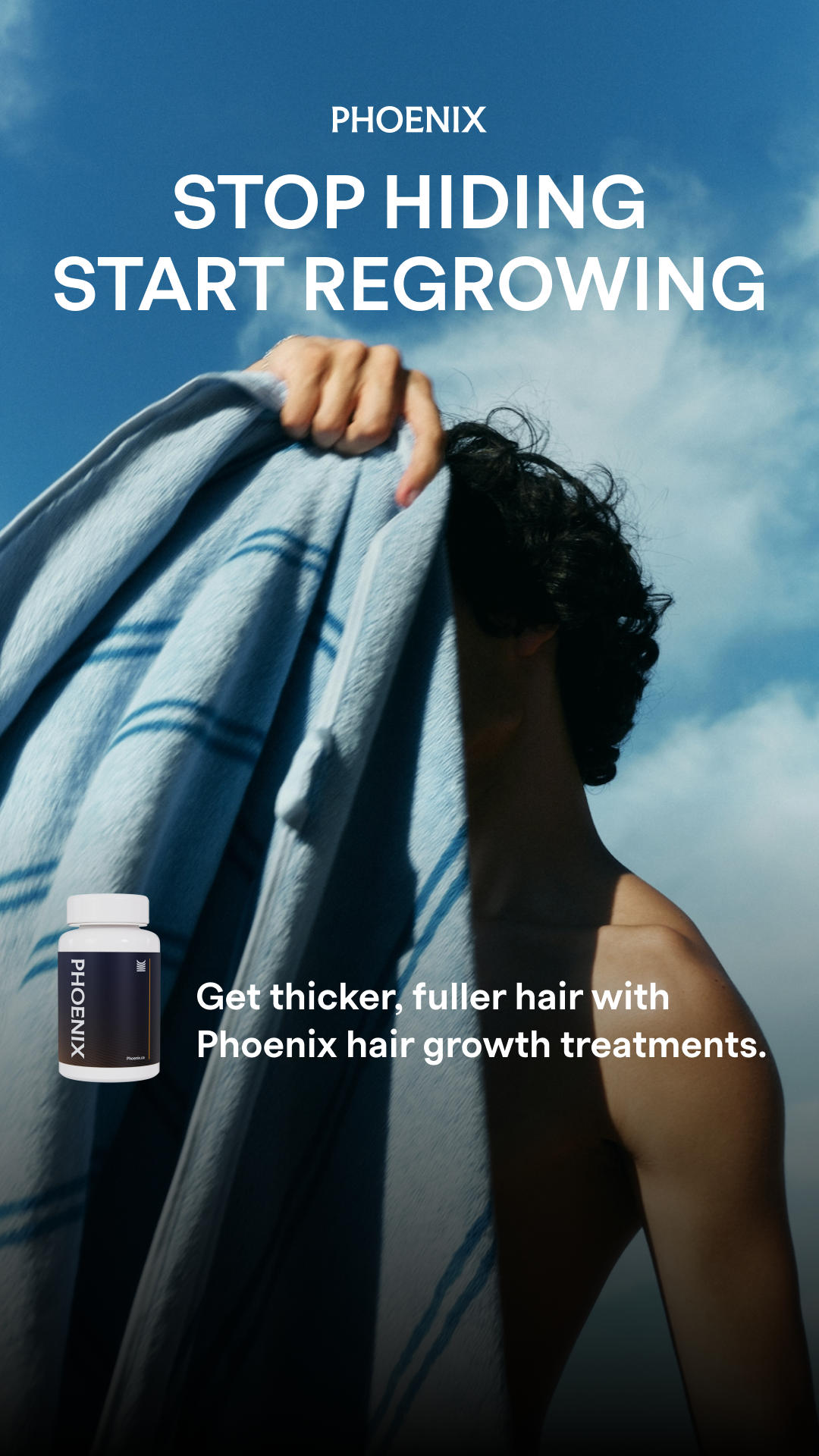 Phoenix Canada Facebook ad