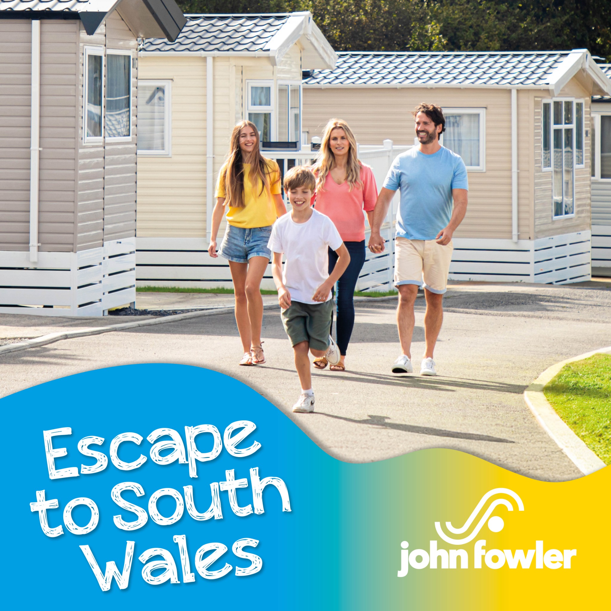 John Fowler Facebook ad