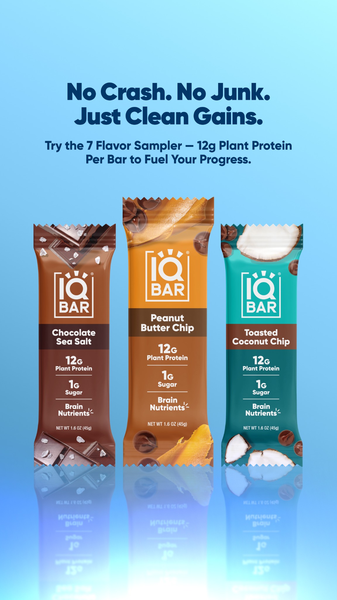 IQBAR Facebook ad