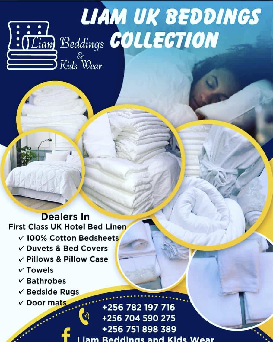 Liam Beddings and Kids Wear Facebook ad