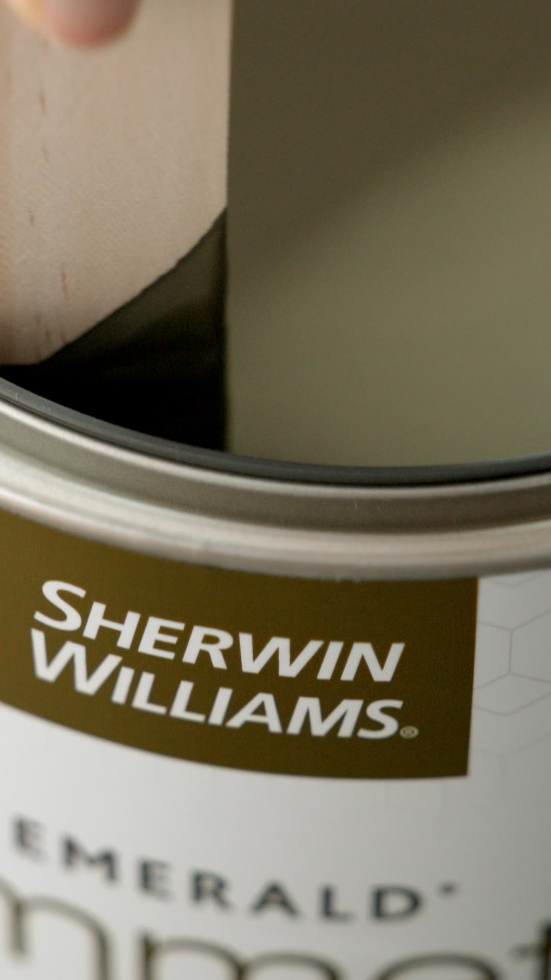 Sherwin-Williams Facebook ad: Discover Mindful Innovation