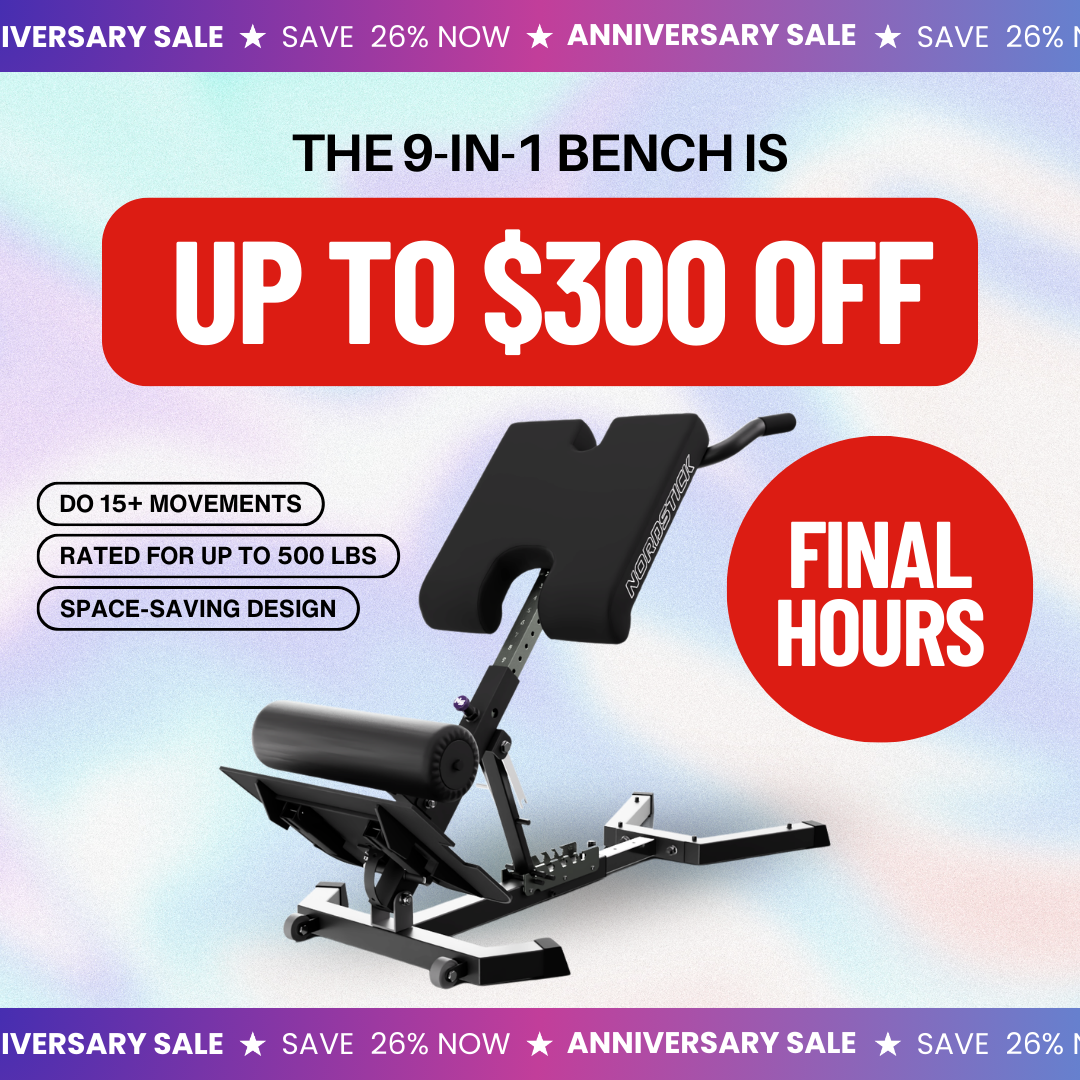 The Nordstick Facebook ad