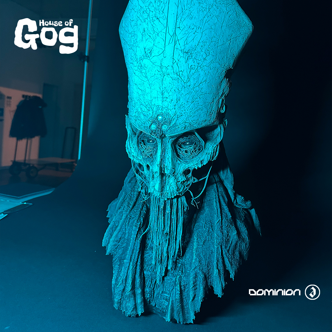House of Gog Facebook ad