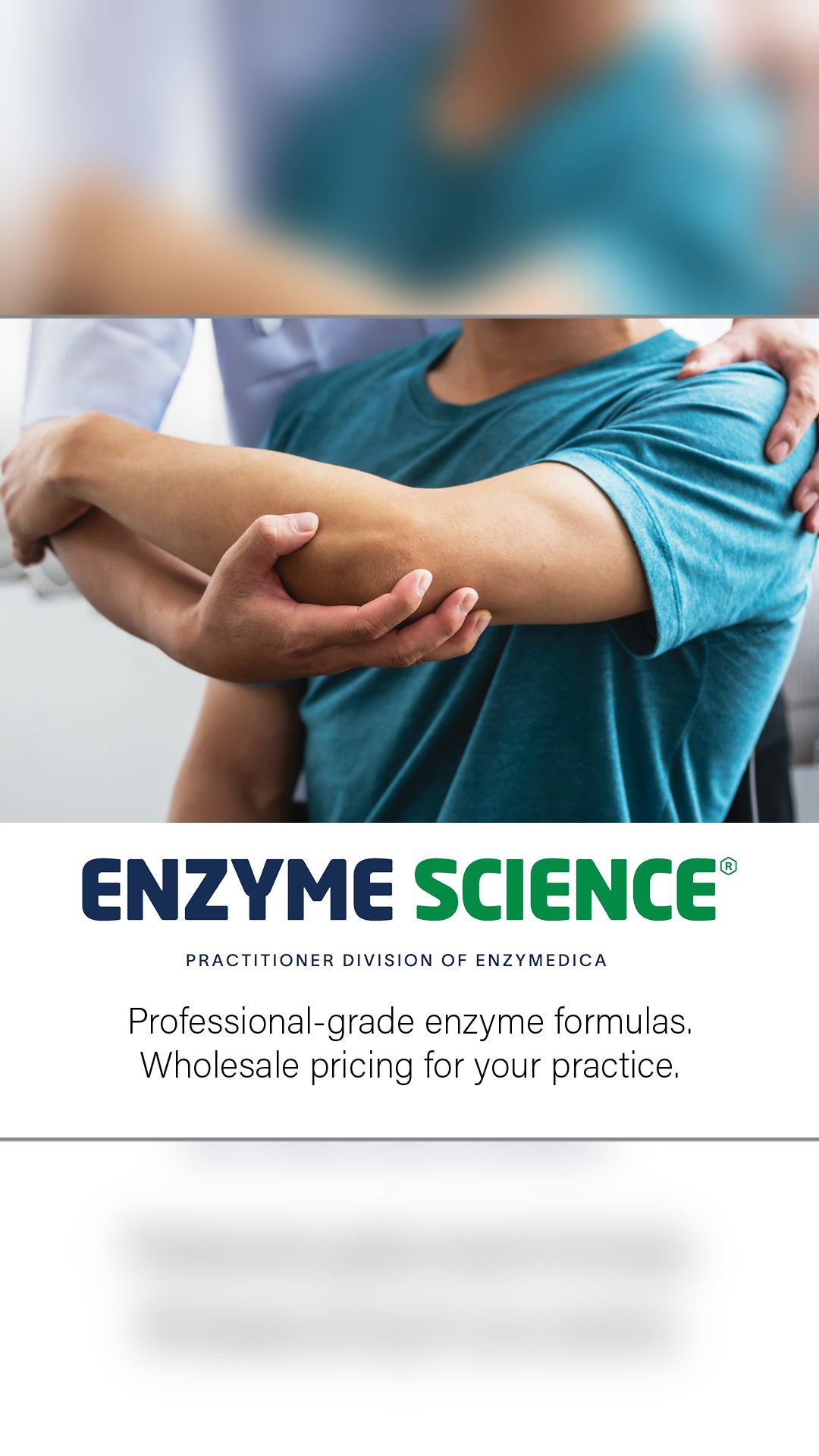 Enzyme Science Facebook ad from Jul 20, 2026