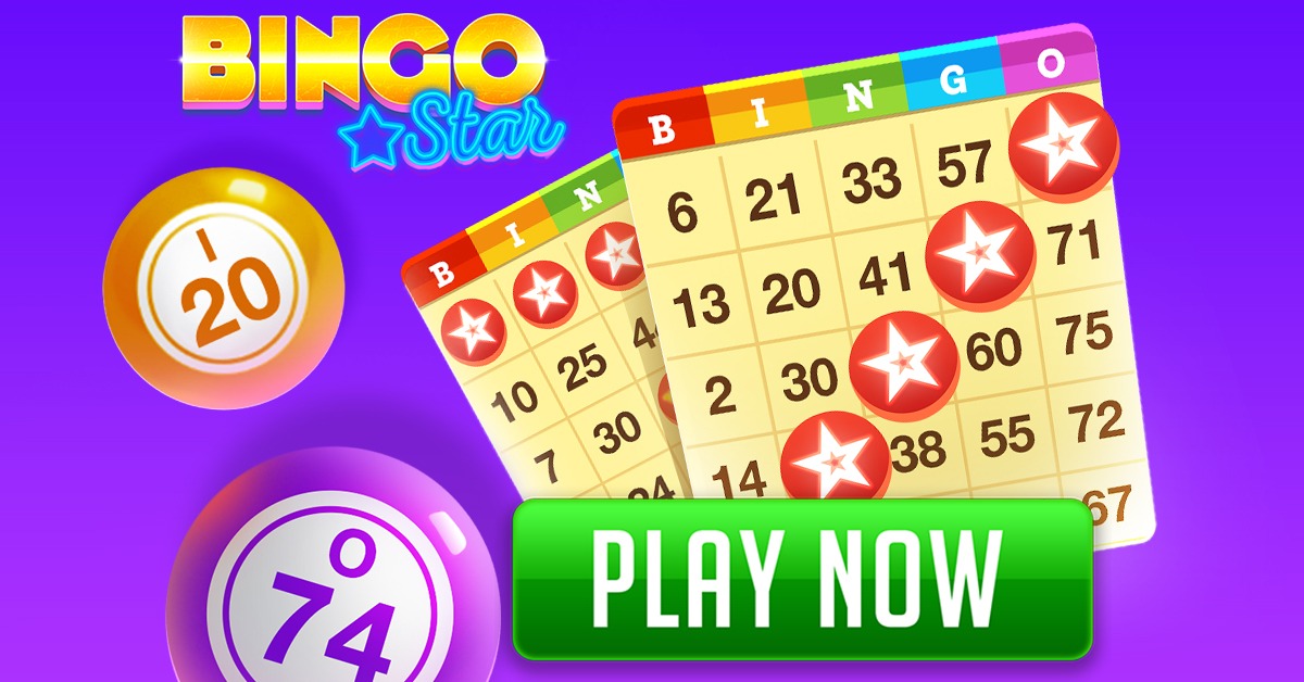 Bingo Star Facebook ad