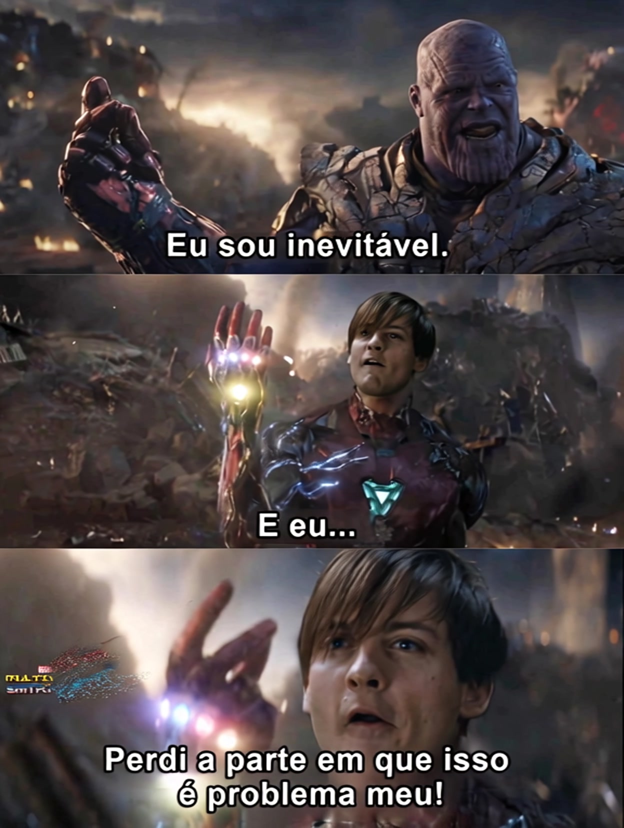 Atacado Collection Facebook ad: FUNKOS DA MARVEL