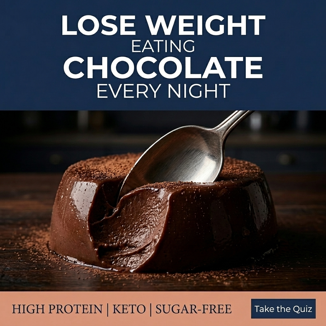 No Carbs Challenge Facebook ad