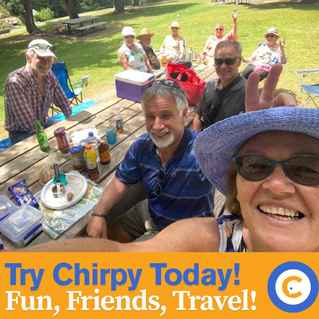 ChirpyPlus NZ Facebook ad