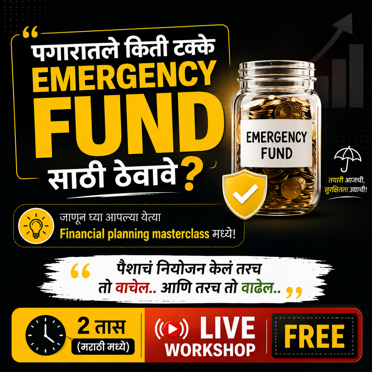 Pritam Patil Facebook ad