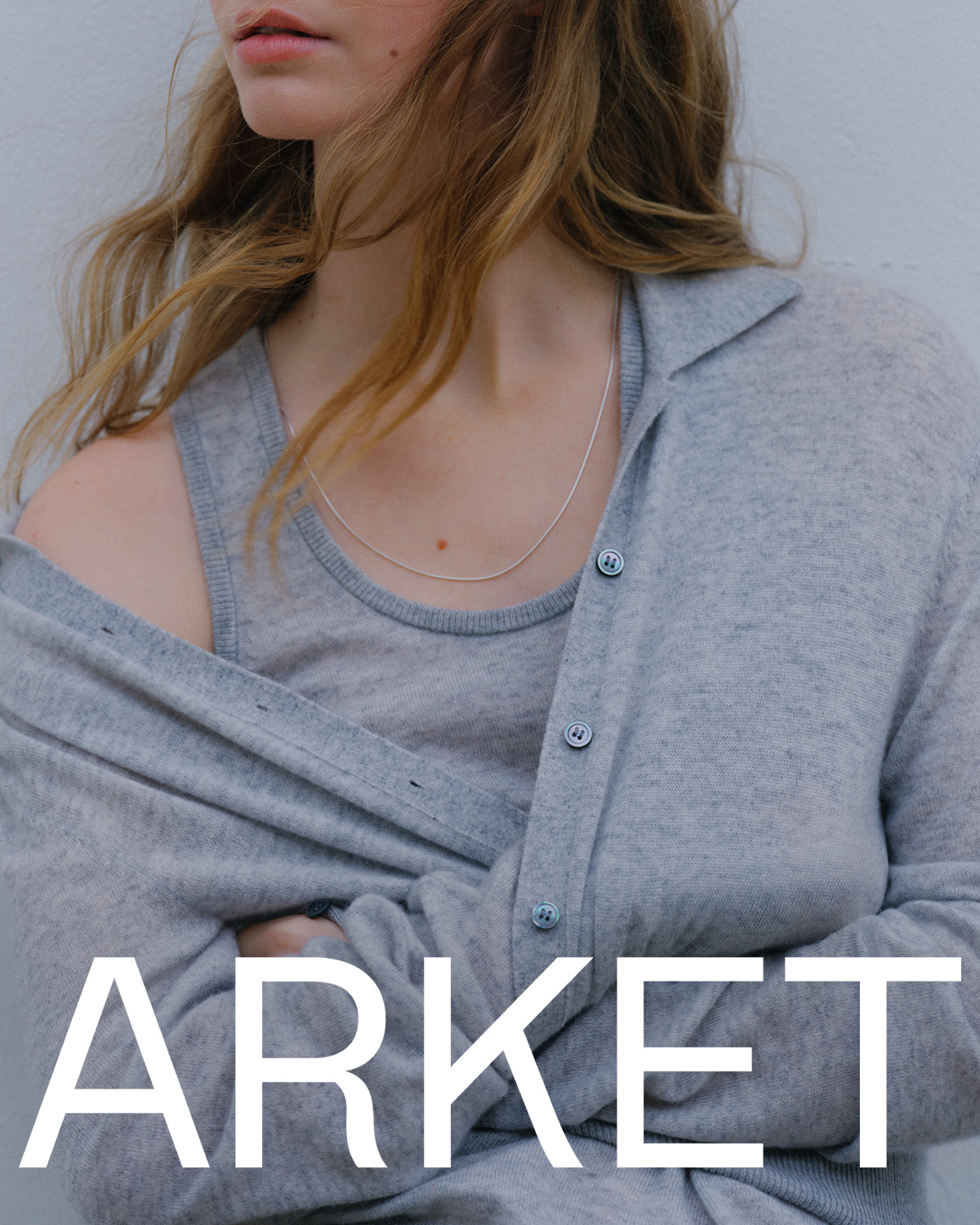 ARKET Facebook ad