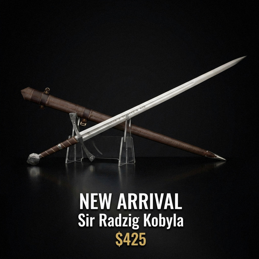 Katana Sword Facebook ad