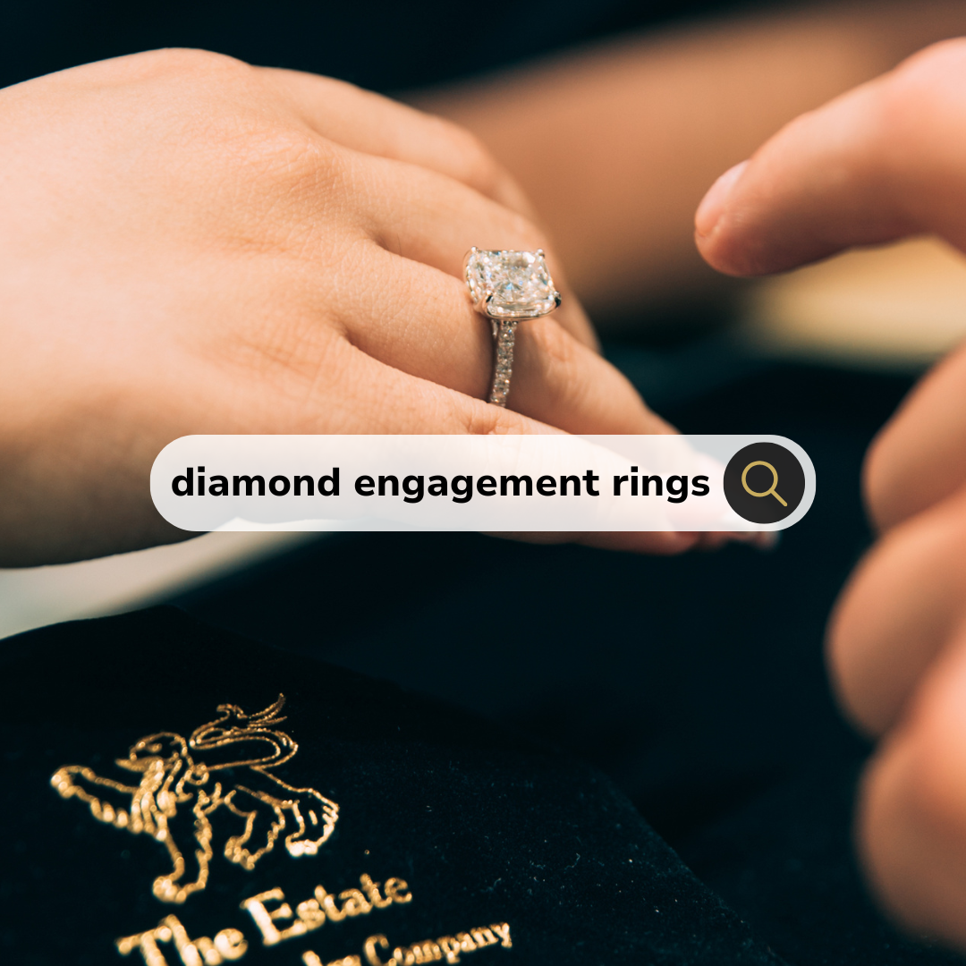 The Estate Watch & Jewelry Co. Facebook ad