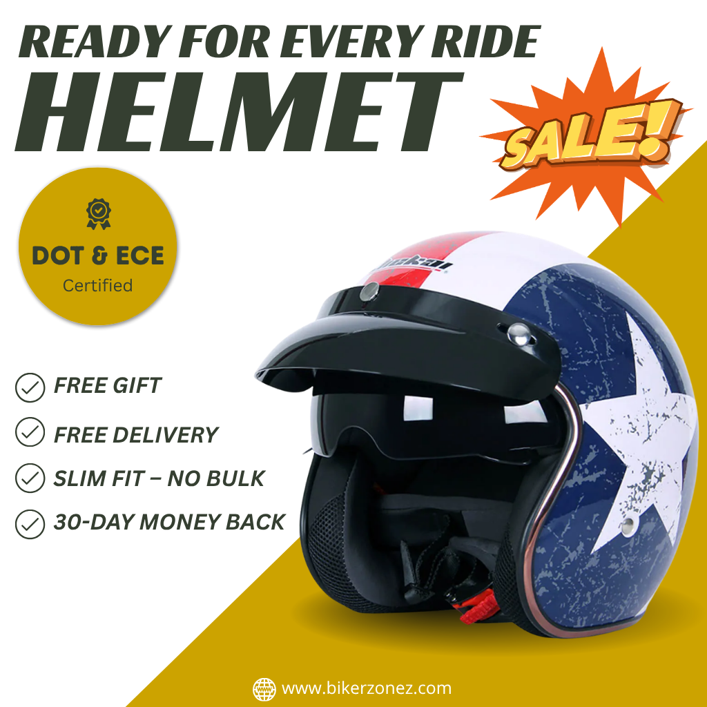 BikerZonez Global Facebook ad