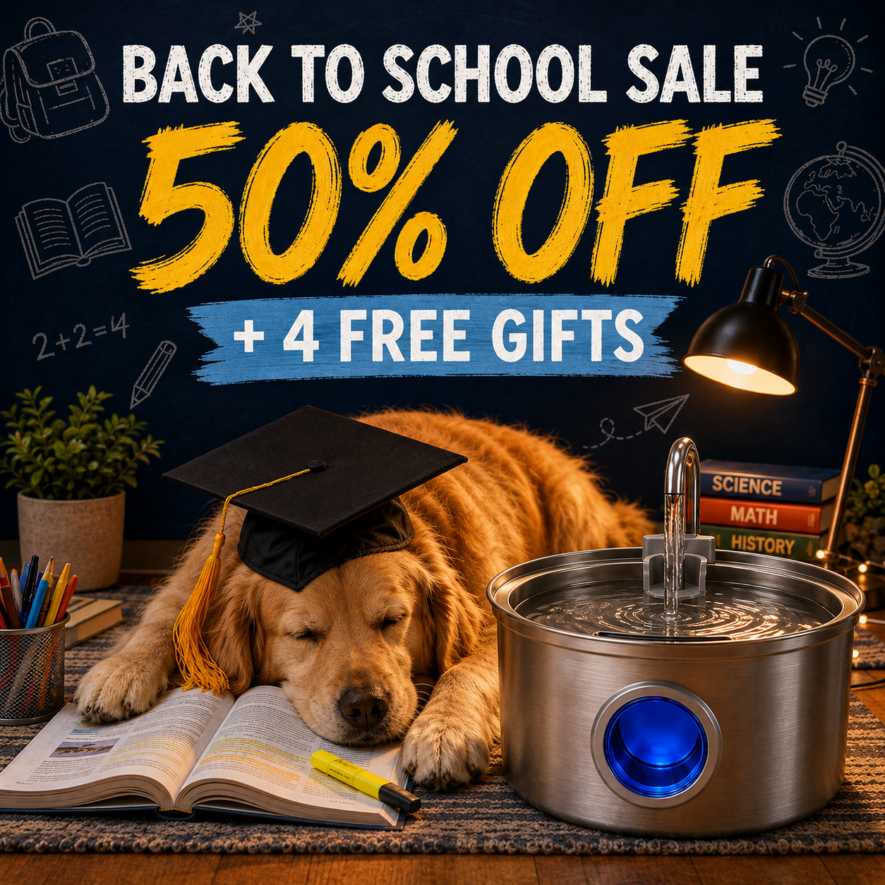 Pawira Dogs Facebook ad
