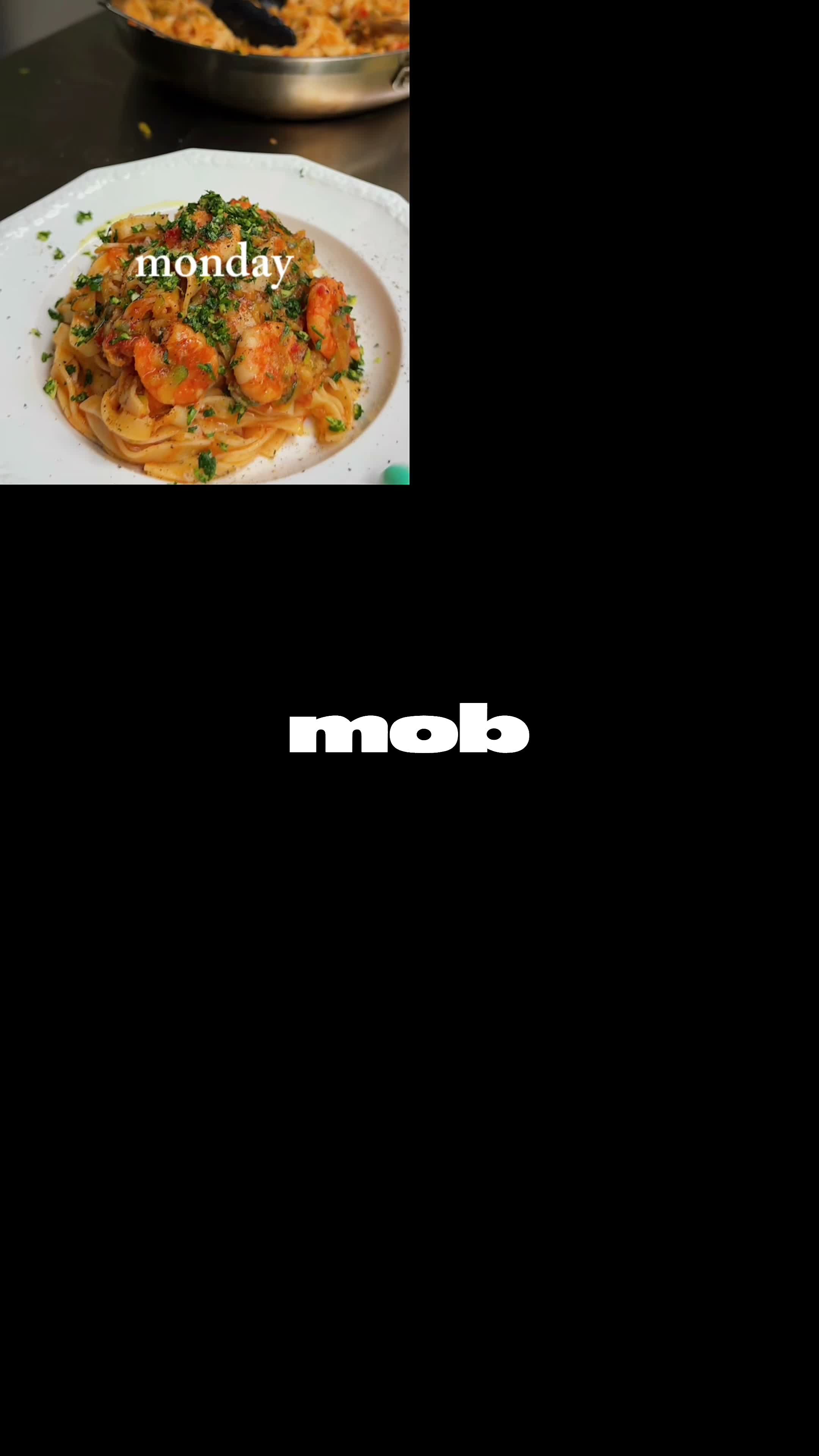 Mob Facebook ad: Try Mob for free