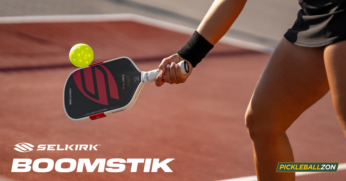 Pickleballzon Facebook ad
