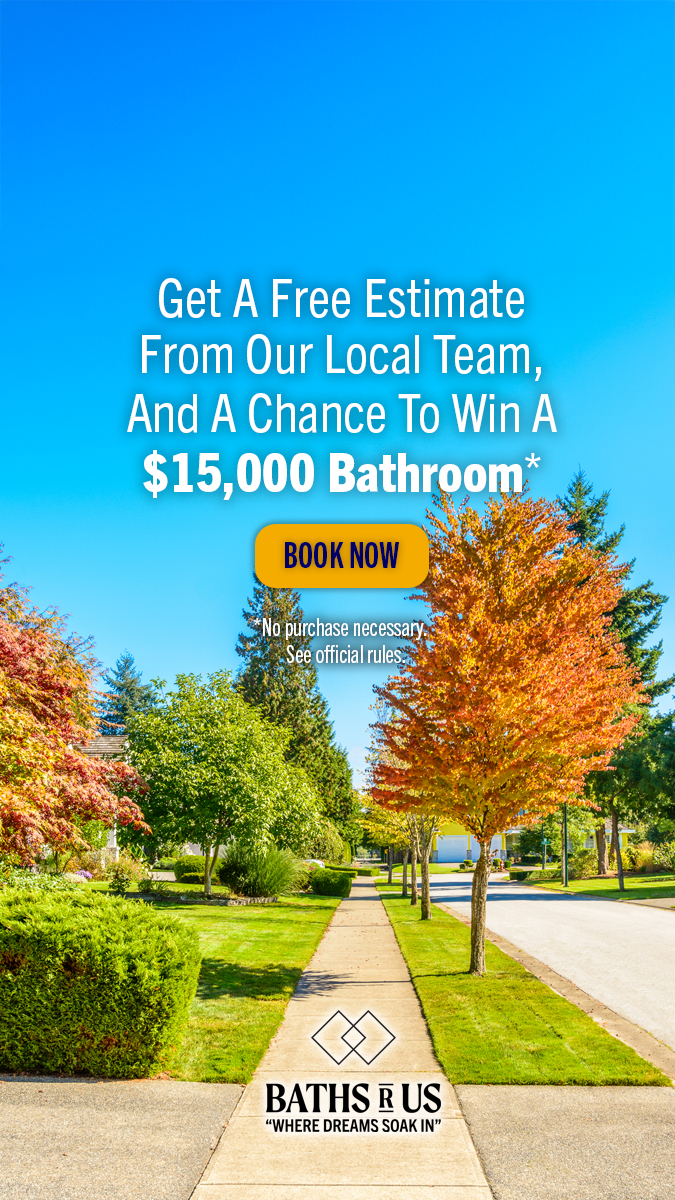Baths R Us Facebook ad