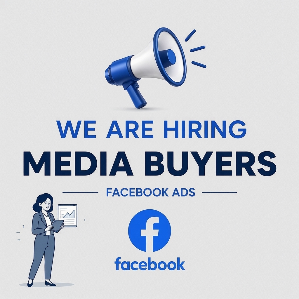 Sargent Connects Facebook ad: We are hiring!