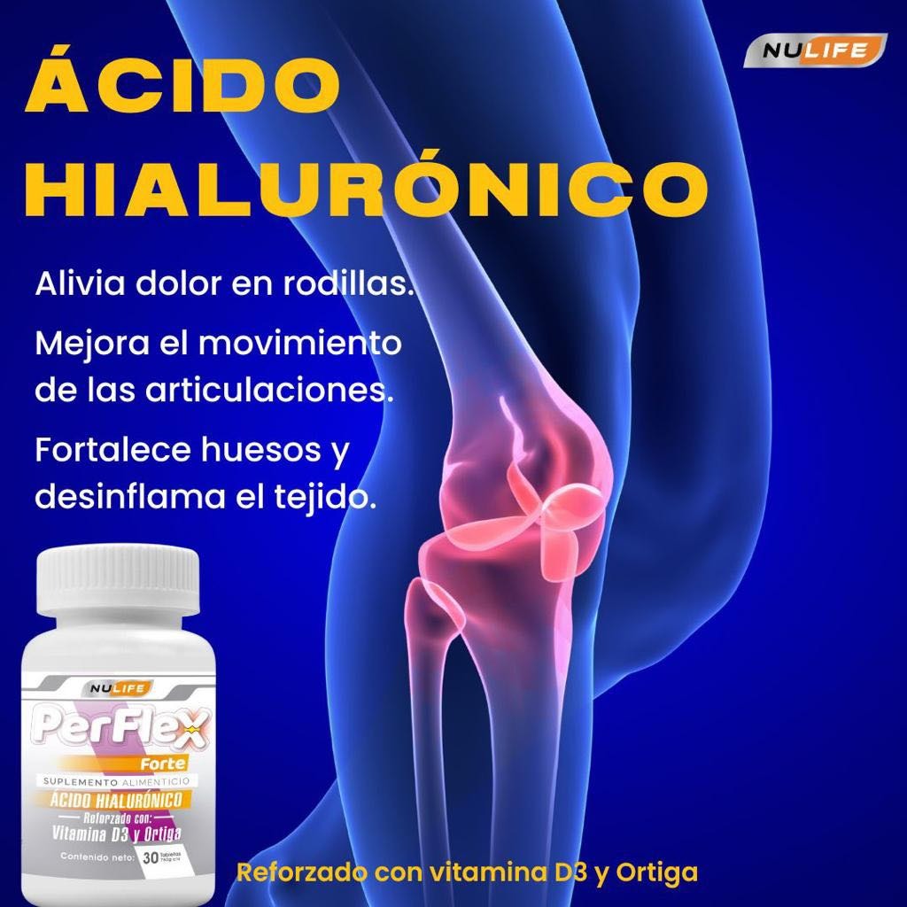 NuLife Flex Facebook ad