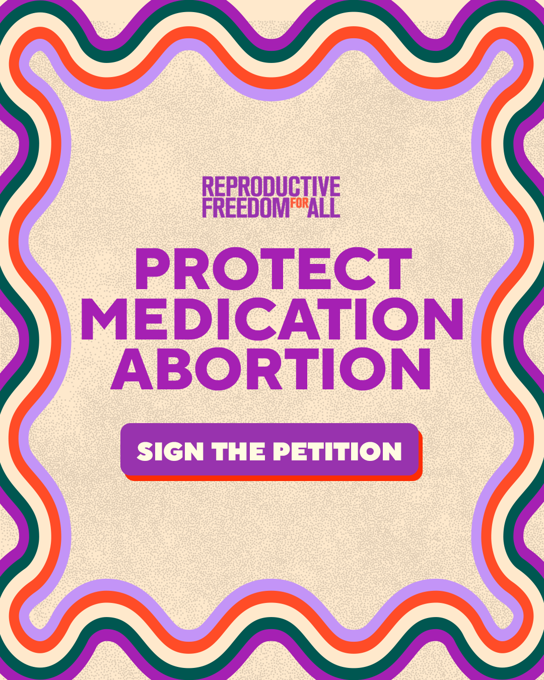 Reproductive Freedom for All Facebook ad: Abortion Pill Access is Under Attack. Fight Back!