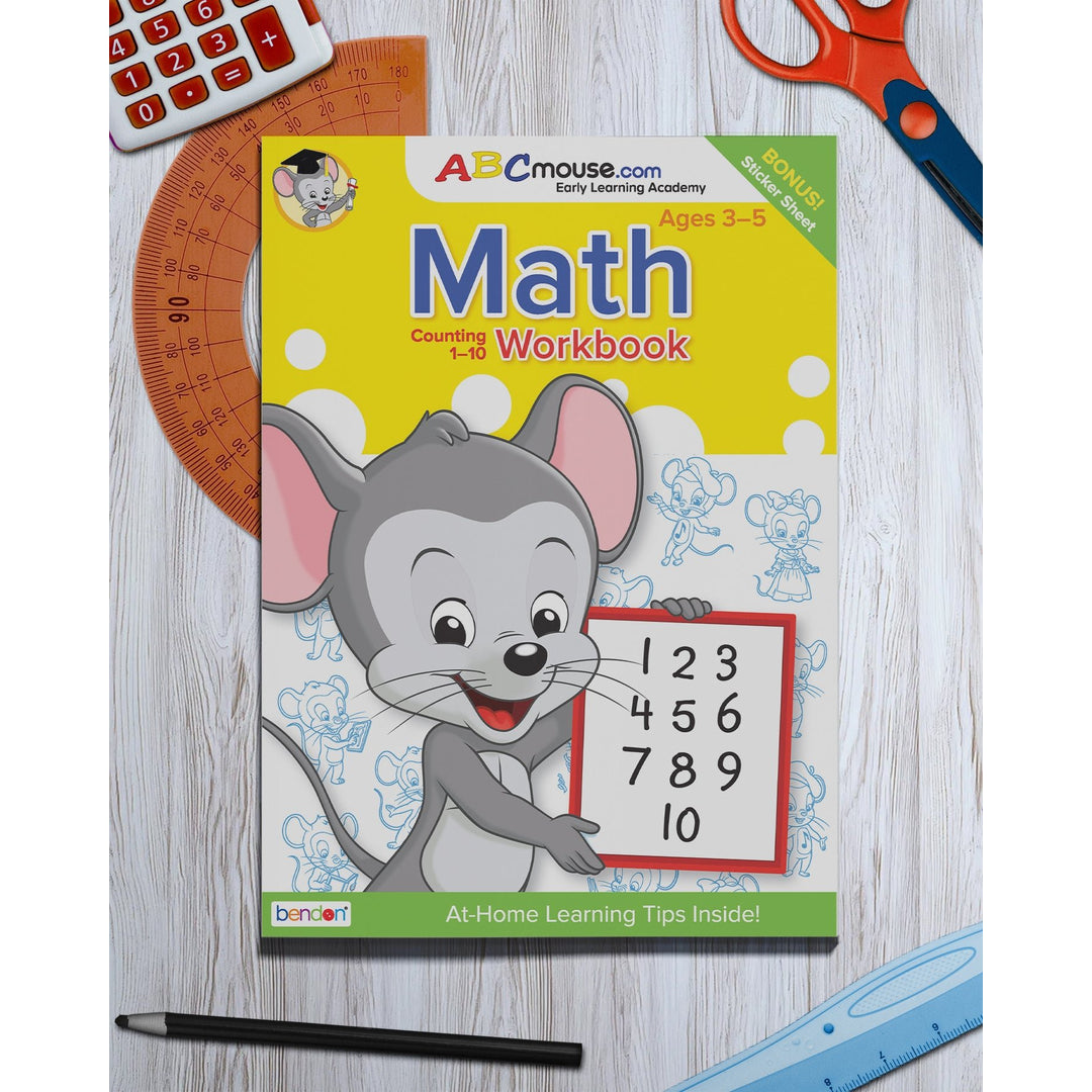ABCmouse.com Early Learning Academy Facebook ad