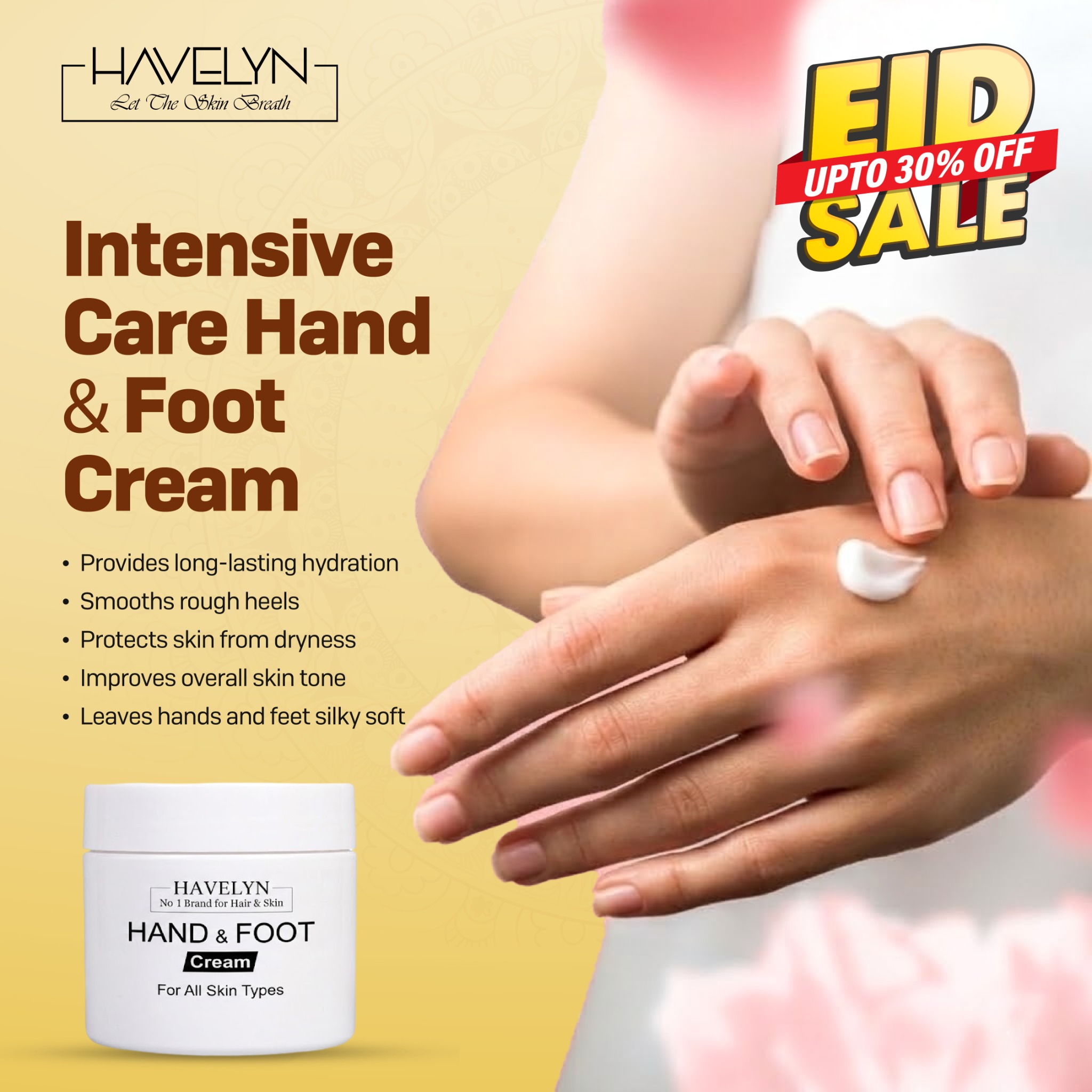 Havelyn_pk skinstore Facebook ad