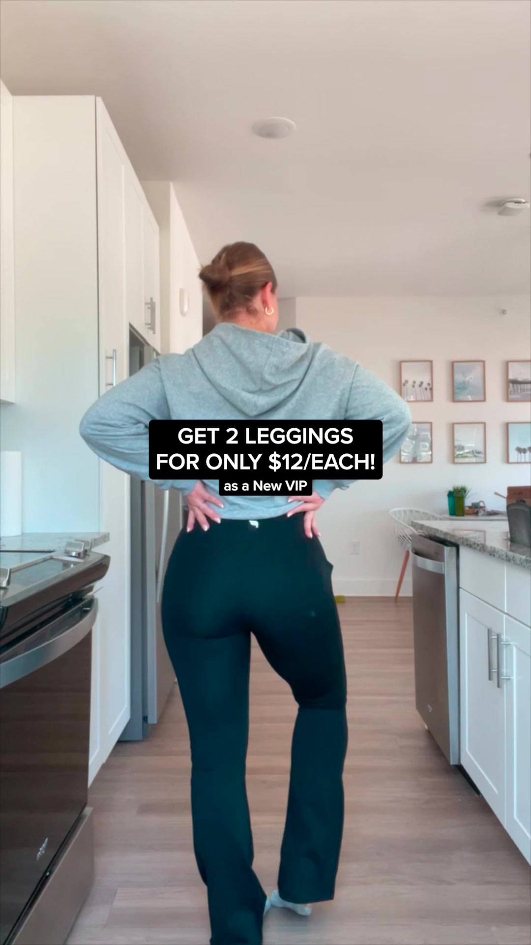 Fabletics Facebook ad from Jul 30, 2026