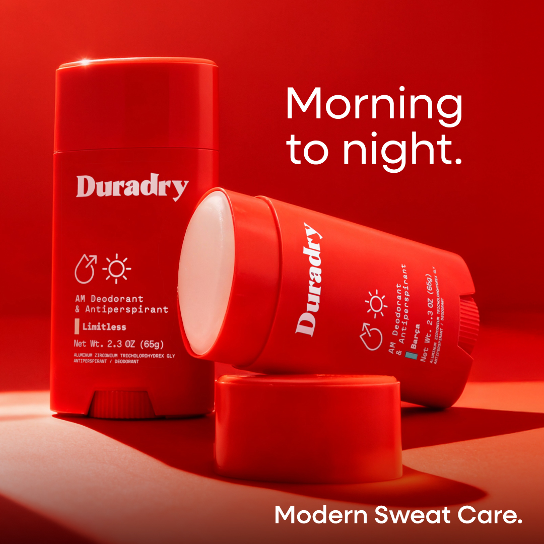 Duradry Facebook ad