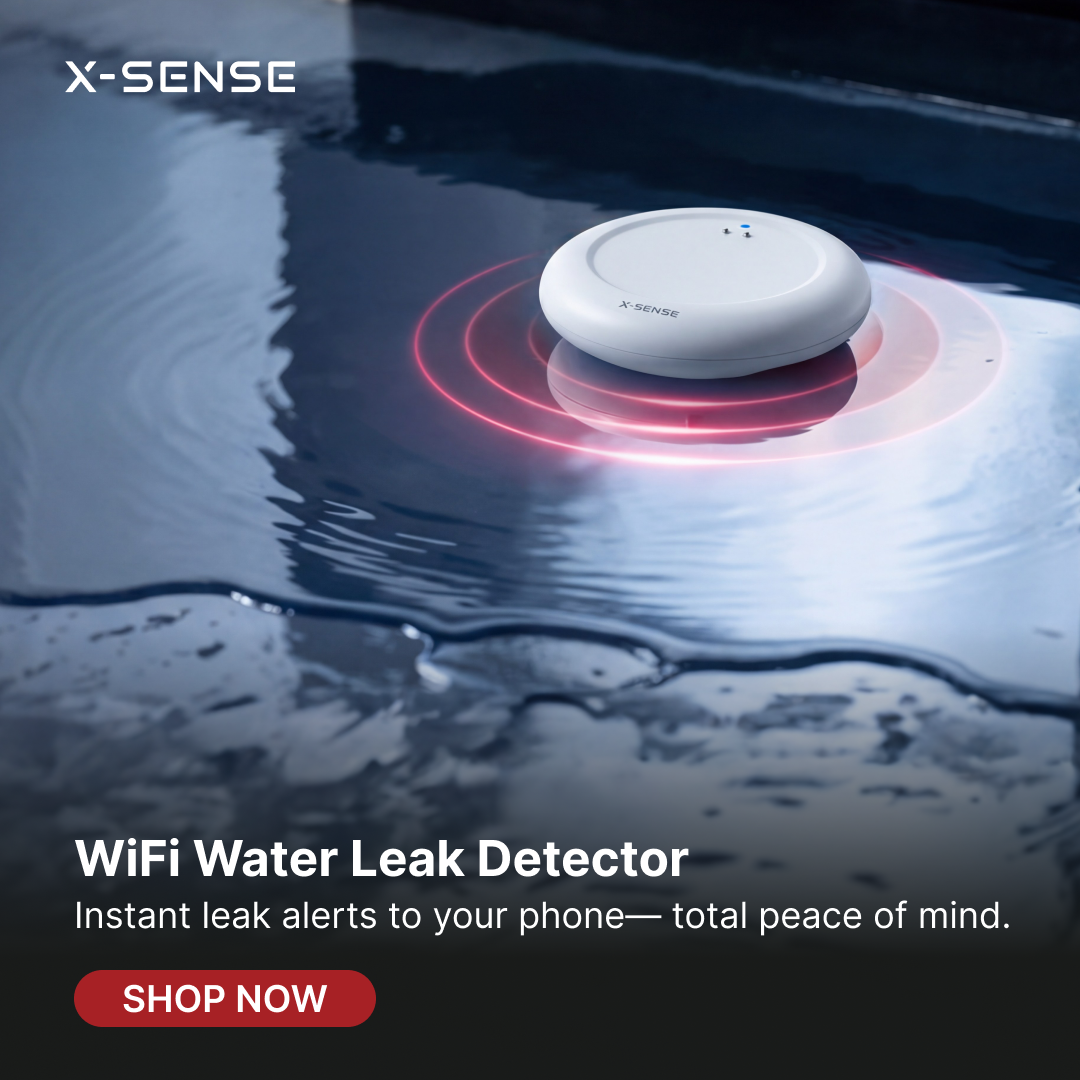 X-Sense Facebook ad