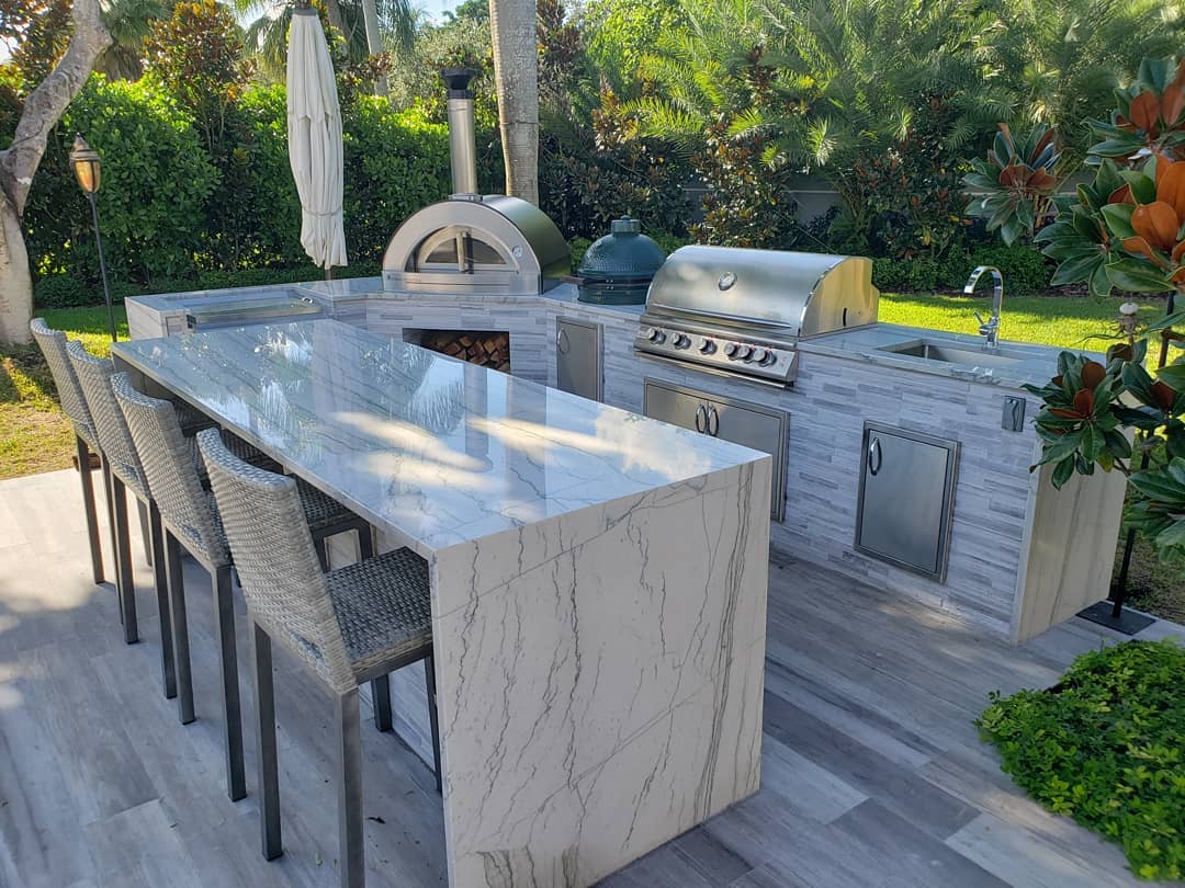 Arcadia Outdoor Facebook ad: Is backyard ready for summer?