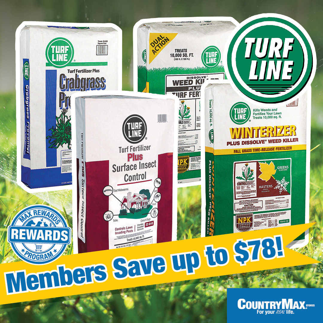 CountryMax Stores Facebook ad: It’s not too early to plan for a…