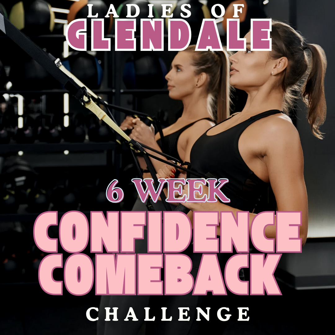 Rōvia 120 Facebook ad: 6 Week Confidence Comeback