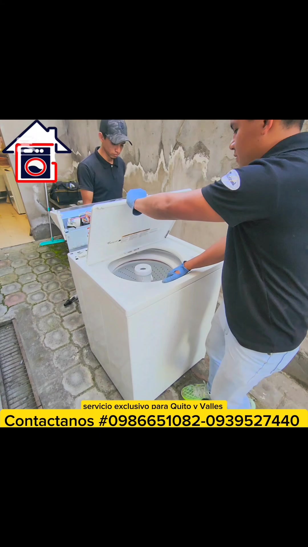 Electro House Facebook ad: Tus electrodomésticos dejaron de funcionar como antes?