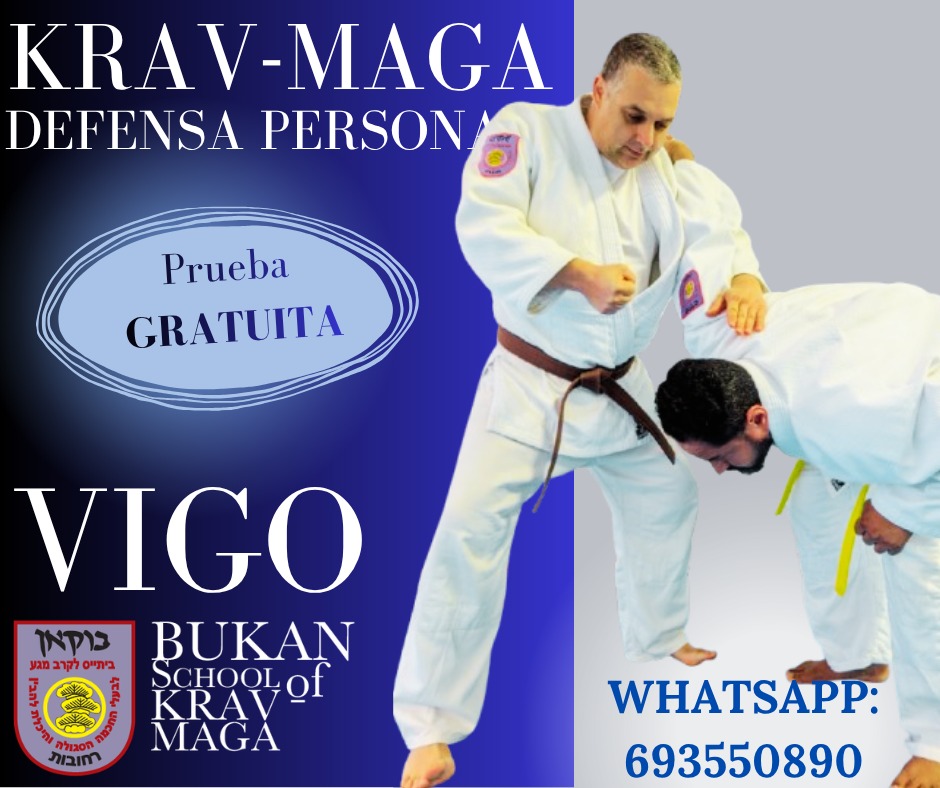 Bukan Krav-Maga.es Facebook ad