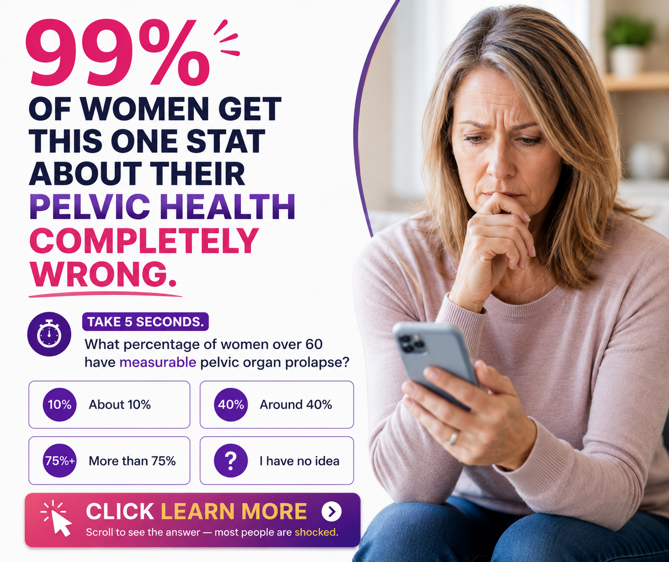 Clearwater Medical Group Facebook ad