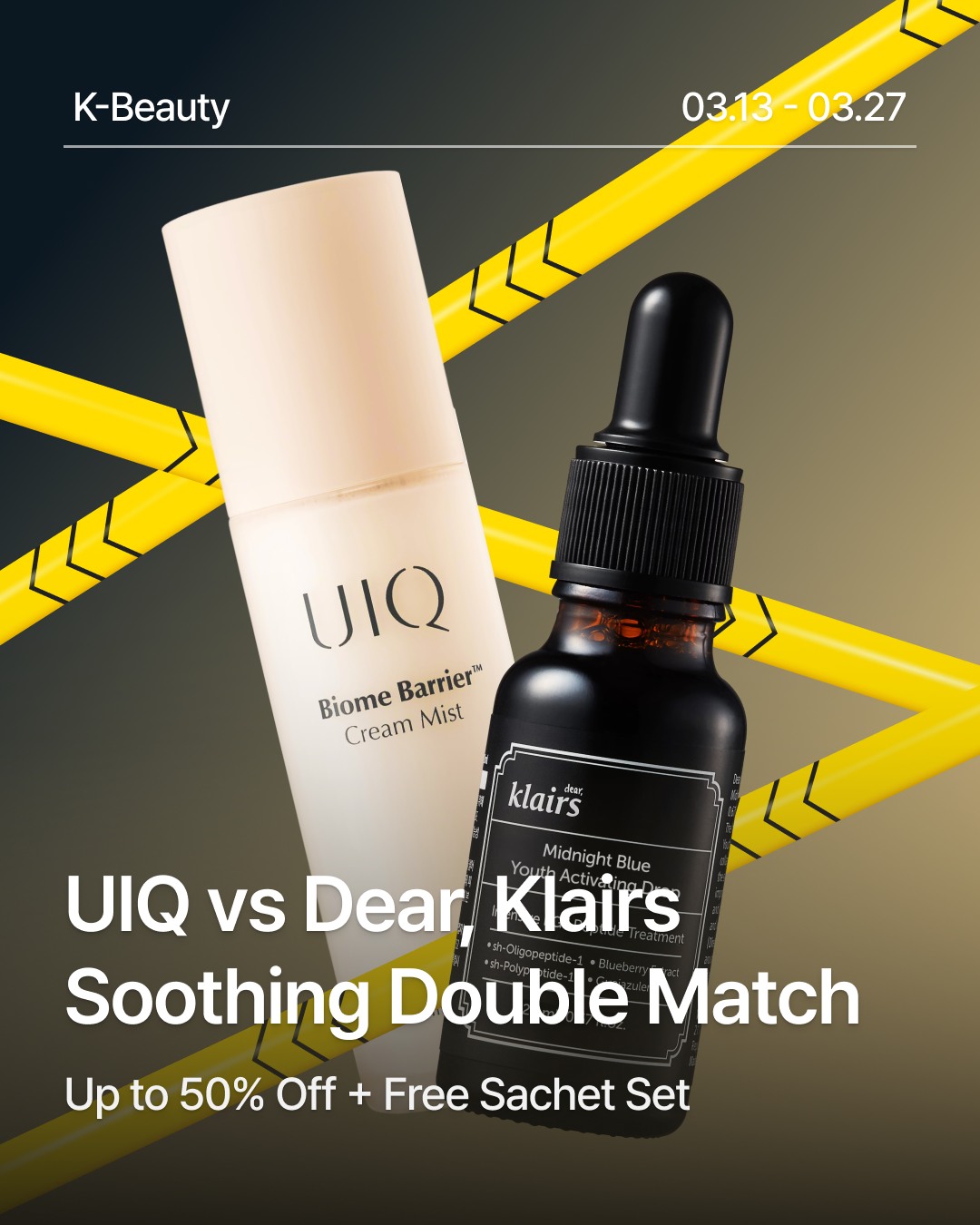 kstyle4u_official Facebook ad: Real skincare that keeps your skin calm and…