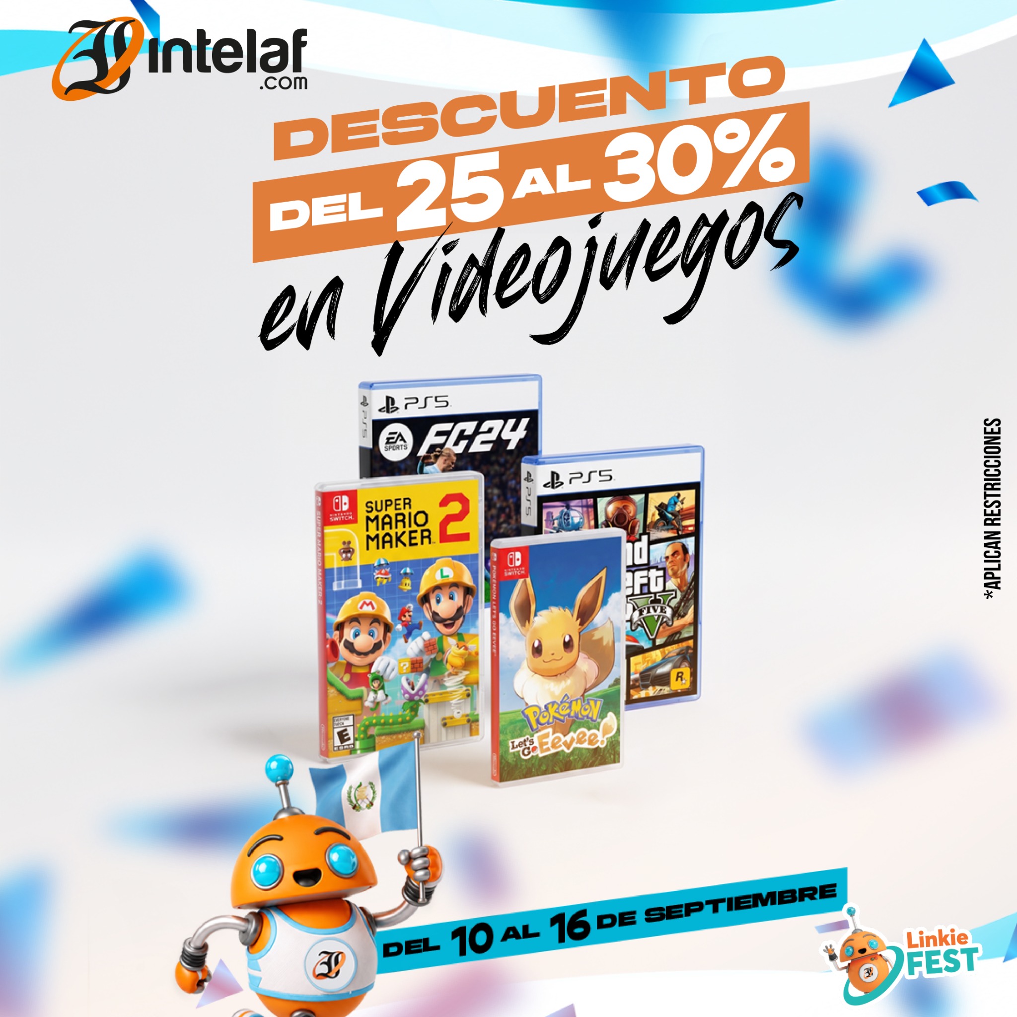 Intelaf Facebook ad