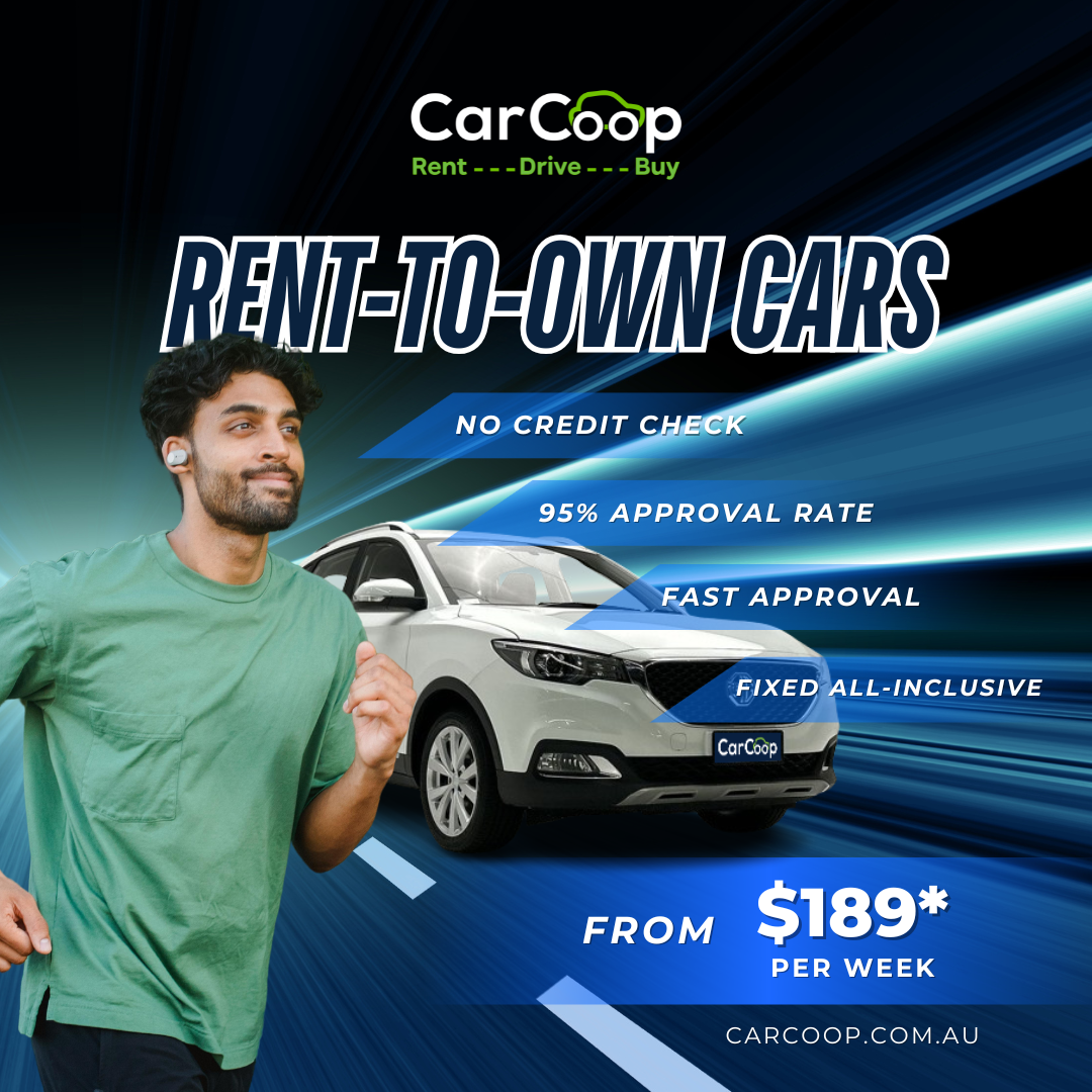 Carcoop Facebook ad