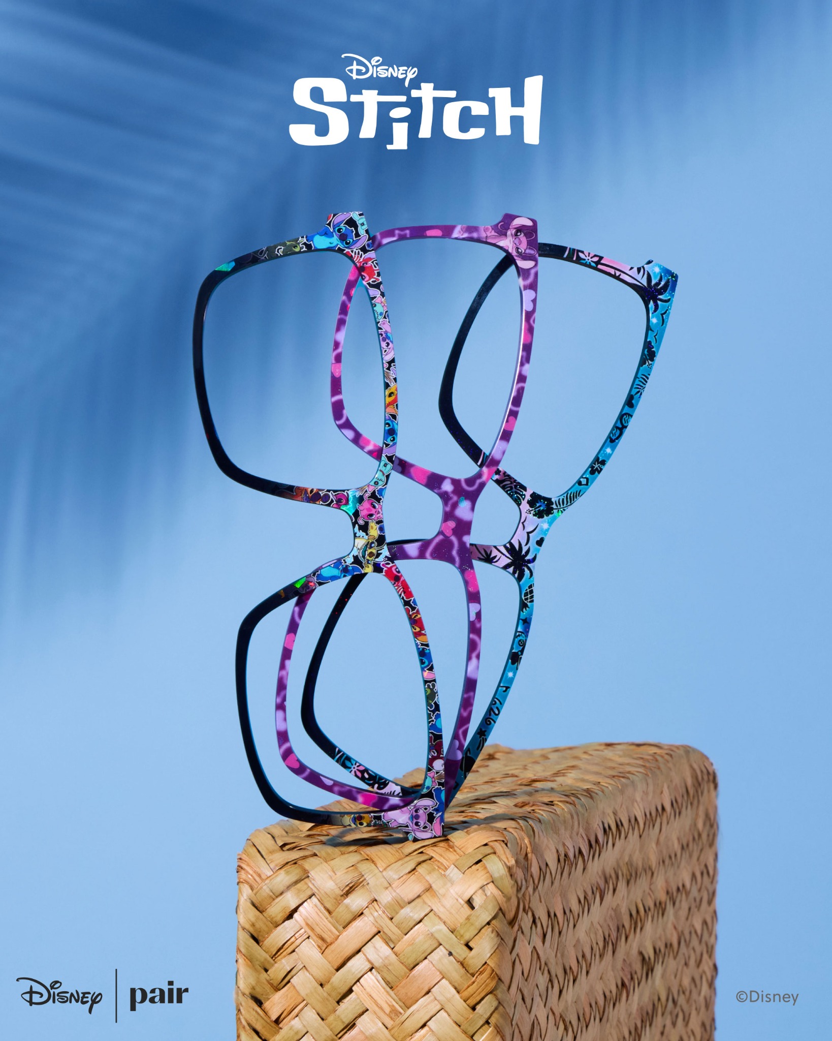Pair Eyewear Facebook ad