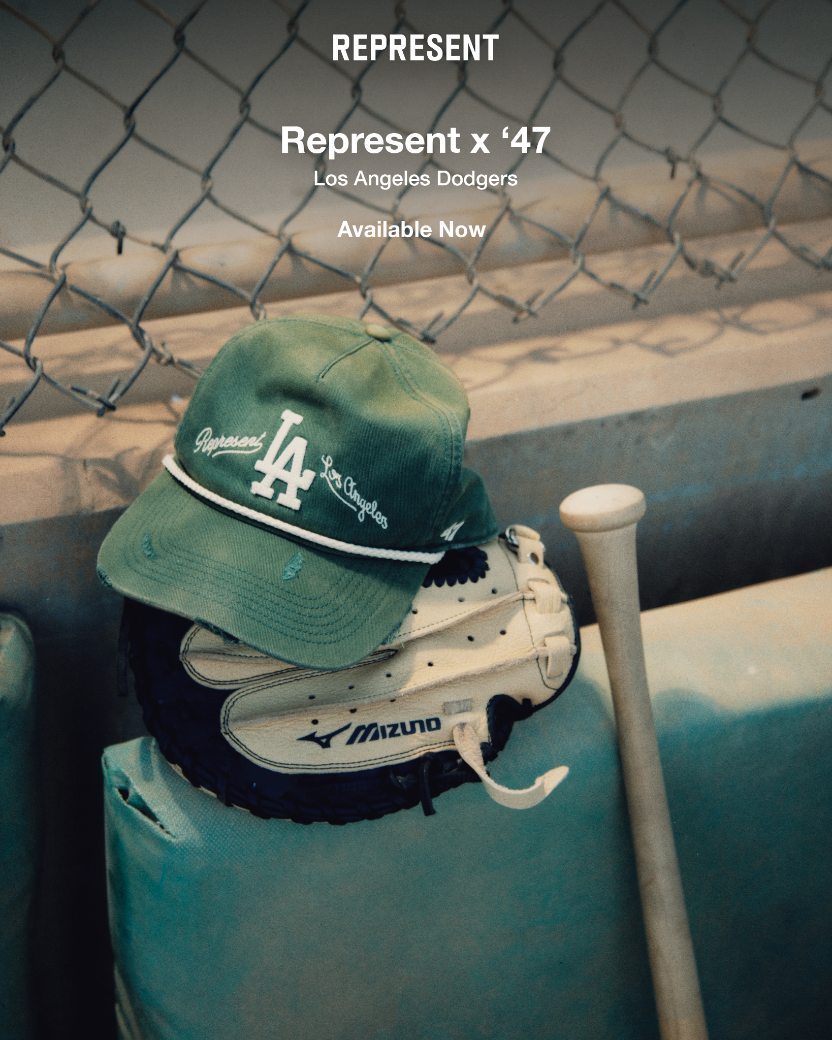 Represent Clo Facebook ad
