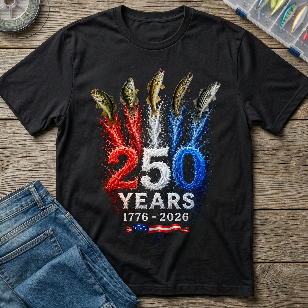Last Cast Club Facebook ad: American anglers - this one's yours.
