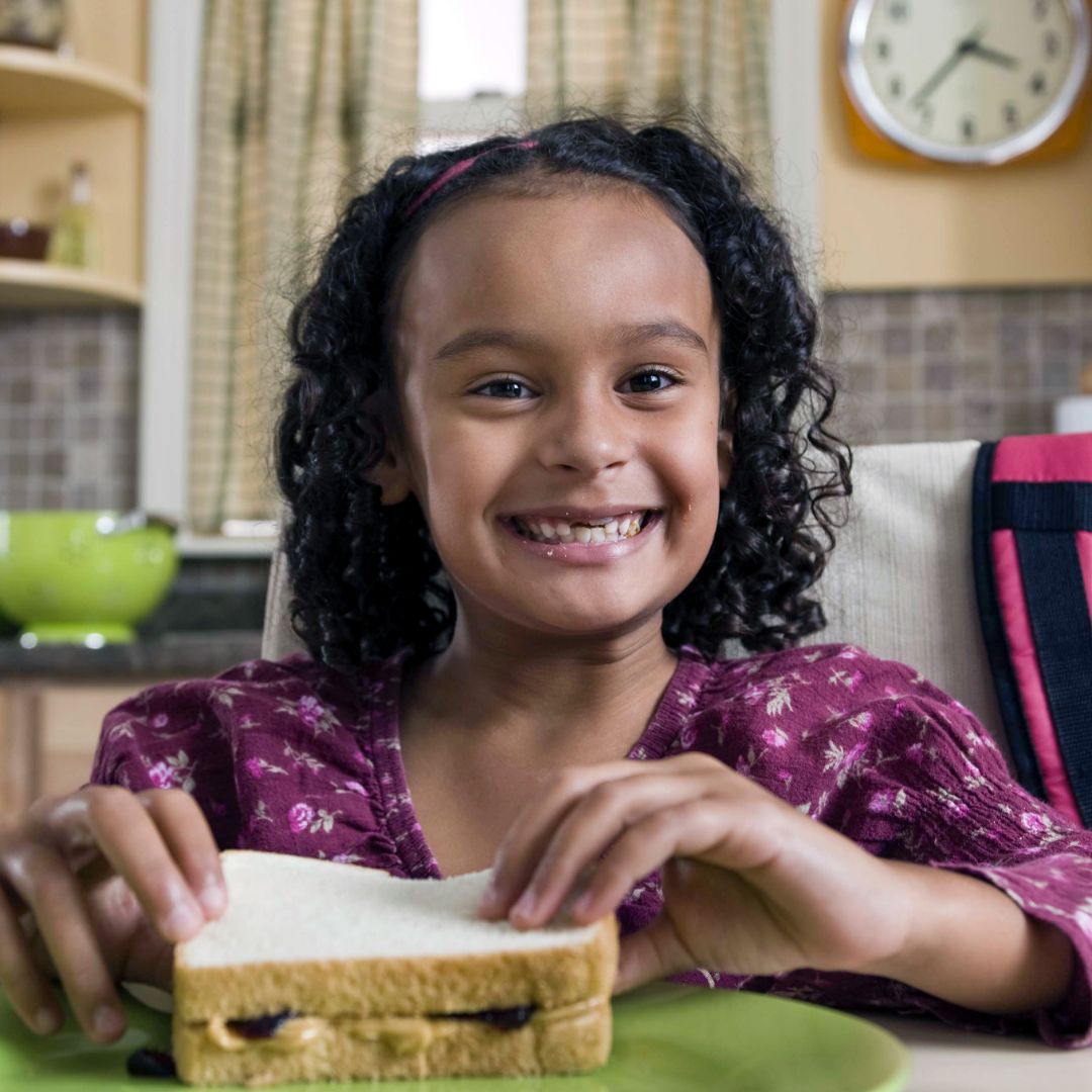 Second Harvest Food Bank - Feeding South Louisiana Facebook ad from Sep 5, 2025