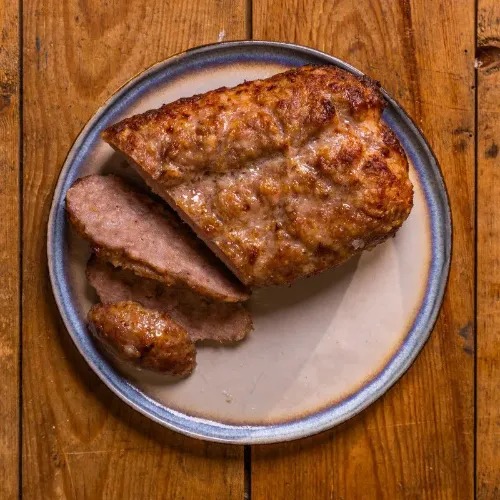 The Country Victualler Online Butcher & Baker Facebook ad: British Christmas Dinner Box, Serves 6, Turkey Breast…