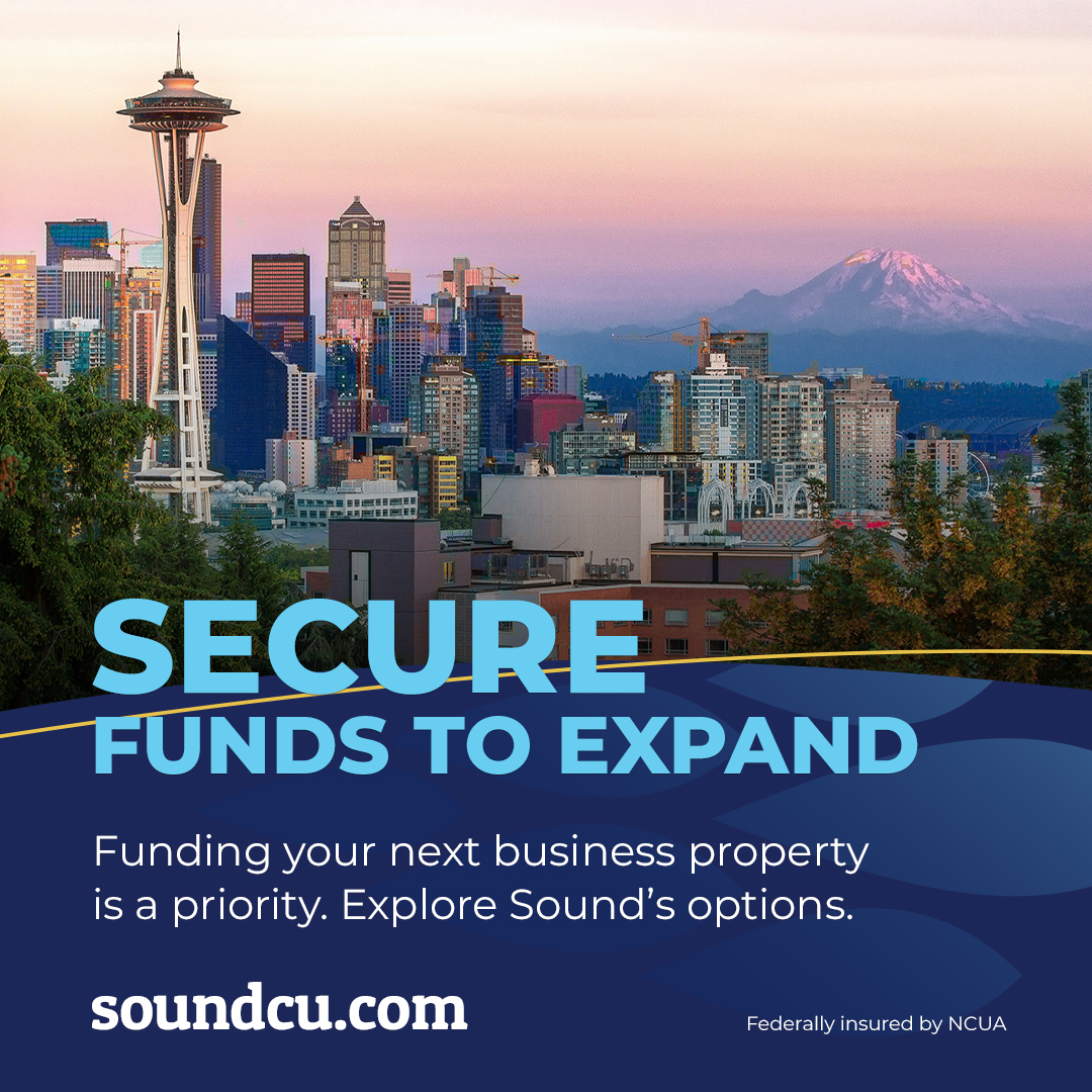 Sound Credit Union Facebook ad
